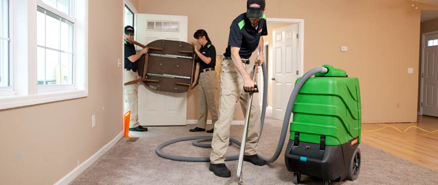 Caln, PA residential restoration cleaning